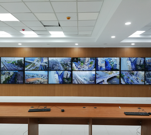 Giza Traffic Department